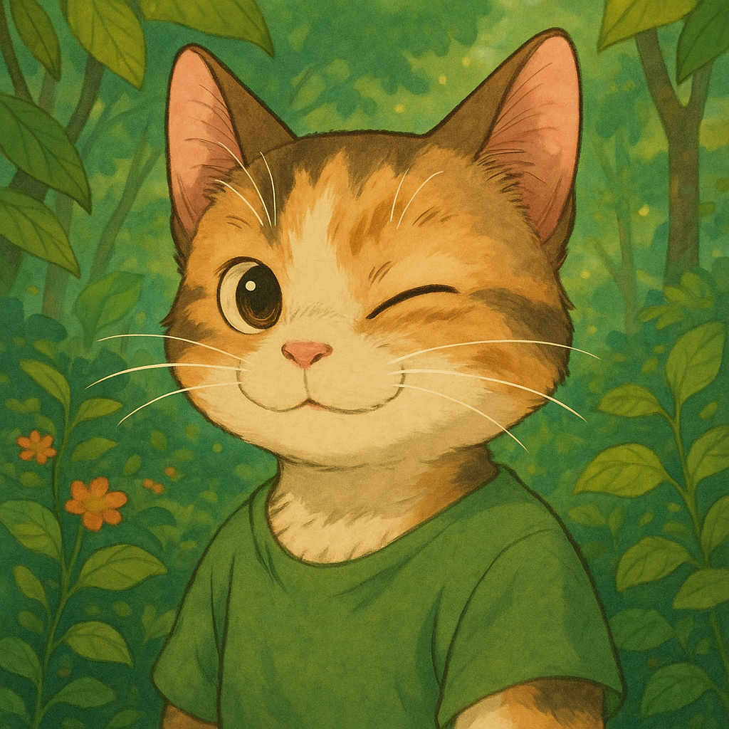 Michilina - La gatica que inspiró HelpMyPet